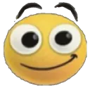 awkward Discord sticker | trans chompers
