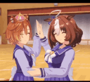 umadance animated emote from ᣗᣞꋊꍟ꒦ꍟꋪ ꒒ꋬꈤꀸ ꂵꃅᣞᣚ