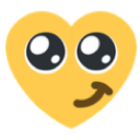 smileheart Discord emoji