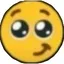 Yay Discord Emoji from the <𝚒𝚗𝚜𝚎𝚛𝚝 𝚑𝚎𝚛𝚎> server □