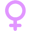 female Discord emoji