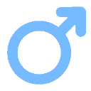 male Discord emoji