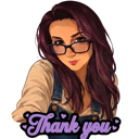 emoji_21 Discord sticker - Samantha 💜's server