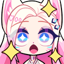 MST_Ahri2 custom emote | Moonstruck 🌙