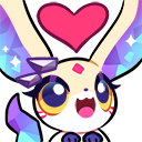 MST_Ahri1 Discord Emoji - Moonstruck 🌙