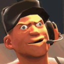 ScoutDerp custom emote - Bot Testing