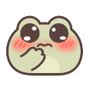 ehm Discord sticker | UnoRouter | ChatGPT Claude Gemini Character Janitor CAI Roleplay RP Vibecoding SillyTavern DeepSeek