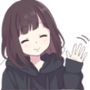 hi Discord Emoji from SIMPS COMMUNITY