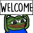 welcy Discord sticker - tanhai | Social • Events • Gws • Nitro • Dating