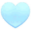 :007blueheartmini: