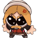 micah_angy Discord emoji