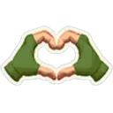 fortnitehearthands