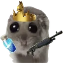 Fortnitehamster