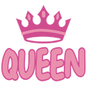 QUEEN Discord sticker from Journeyman's Respite (21+)