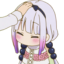 aoc_pat Discord Emoji from Anime OhanabiCompany