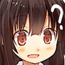 aoc_confused custom emote from Anime OhanabiCompany