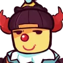 jardclown