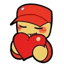 galfheart