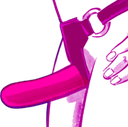 strap custom emote from Spent