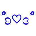 831815blueangelheartsymbol