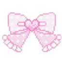 :pinkbow: