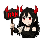 :banDemongirl: