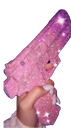 Holdingpinkglitterweapon Discord sticker - /2k10/ (21+)
