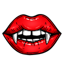 Redvampirelips Discord Emoji | /2k10/ (21+)