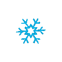 Lightbluesnowflake animated Discord emote - /2k10/ (21+)