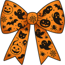 Halloween_bow custom emote | /2k10/ (21+)