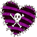 Rainbowemoheart animated Discord emote - /2k10/ (21+)