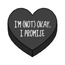 Imnotokayipromise Discord sticker | /2k10/ (21+)