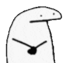 151_florkflash animated GIF emoji | Rabbit Hole