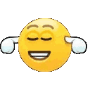 LALALALA animated GIF emoji | trans chompers