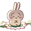 usagi13 custom emote - 𝓢𝓮𝓻𝓮𝓷𝓭𝓲𝓹𝓲𝓽𝔂 🖤⃝🤍