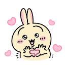 usagi19 custom emote - 𝓢𝓮𝓻𝓮𝓷𝓭𝓲𝓹𝓲𝓽𝔂 🖤⃝🤍