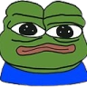 pepestaring Discord sticker from LEGION | Social • Gaming • Giveaways
