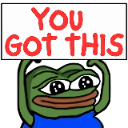 yougotthis custom emote - LEGION | Social • Gaming • Giveaways