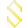 Letter S styled as a gold metallic rank emblem in pixel art format.