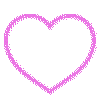 DN_pinkheart animated emote | DeathNote