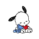 pochacco Discord emoji