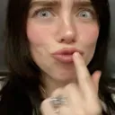 billie_nerdalert Discord emoji