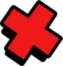 negativo_vermelho custom emote | 🌌 UNIVERSO GALAXY