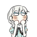 amazed custom emote from SIMPS COMMUNITY