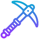 Customminer Discord sticker - Minecraft Centre