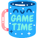 Gametime custom emote from Minecraft Centre