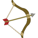 Bow Discord Emoji | Minecraft Centre