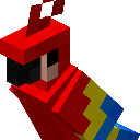 Parrot Discord sticker - Minecraft Centre