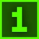 Minecraft1Green