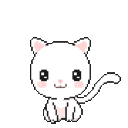 emoji_31 animated emote from 𝐦𝐞𝐨𝐰𝐬𝐥𝐲 🐾୭ ˚.